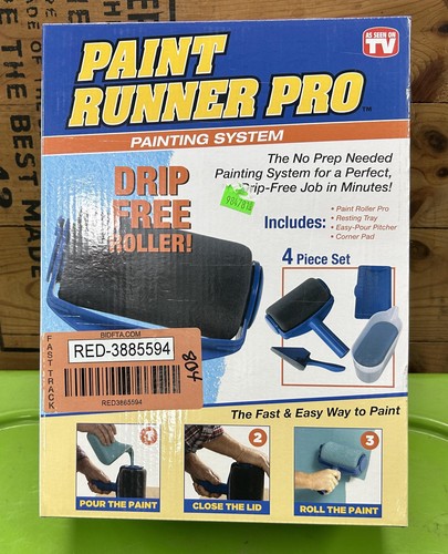 Paint runner pro painting - paint,
