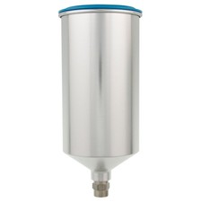Iwata 1000ml ALUMINUM GRAVITY