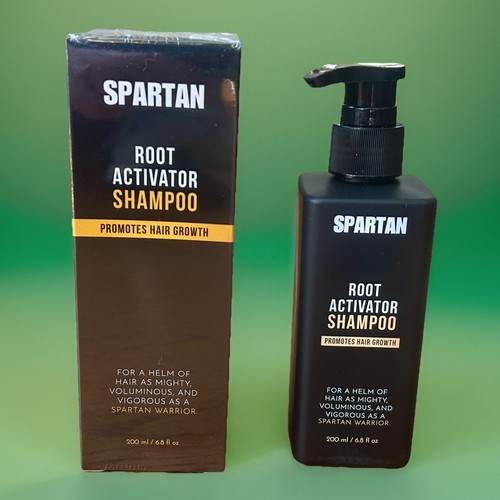 Spartan shampoo attivatore - spartan,