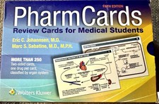 PharmCards by Eric Johannsen &