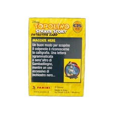Topolino Sticker Story Card