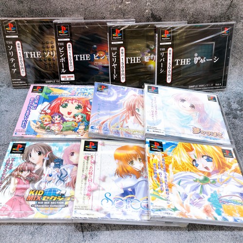 Playstation game software - game,