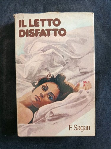 Letto disfatto sagan - letto,
