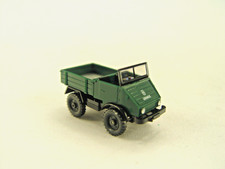 Unimog 411 - Wiking HO 1:87