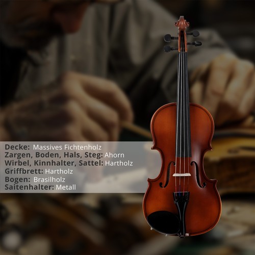 Set violino - violino,