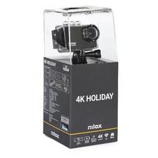 Action Cam NILOX 4K HOLIDAY