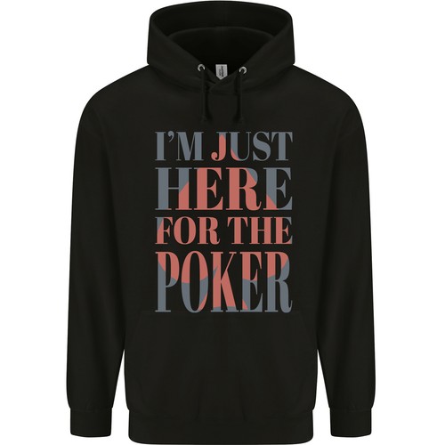 Sono qui solo per - il, poker