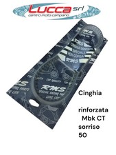 14655R Cinghia Trasmissione Rinforzata Mbk CT Sorriso 50
