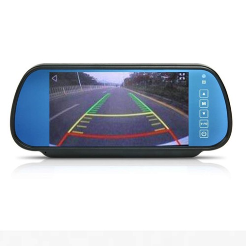 Auto pollici monitor - auto, 7