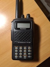 Yaesu FT-60E Ricetrasmettitore