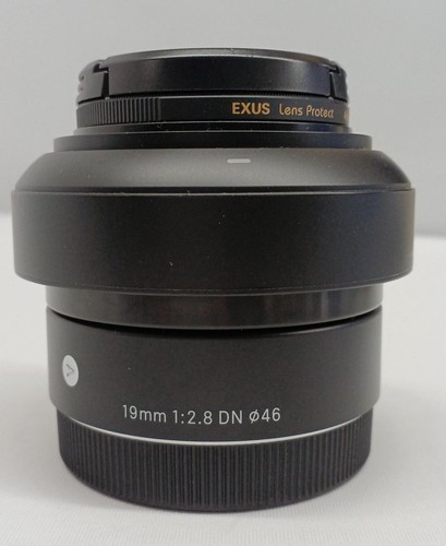 Sigma 8 dn - sigma, mm