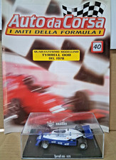 I Miti della Formula 1 sc 1/43 - Tyrrell 008 - 1978 + fascicolo
