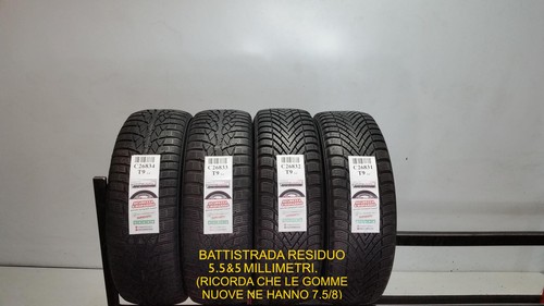 Gomme usate termiche - usate,