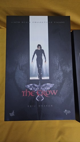 Figure eric draven - draven, the