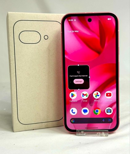 Google pixel 128gb - 9a,