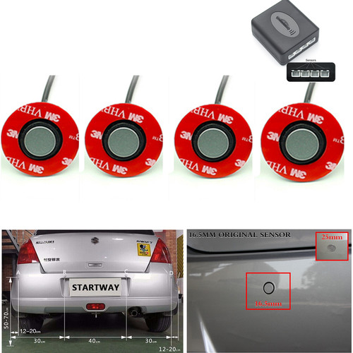 Parking sensors buzzer car - parking,