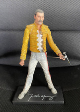 FREDDIE MERCURY OFFICIAL ACTION FIGURE 2006 18 CM /NO BOX
