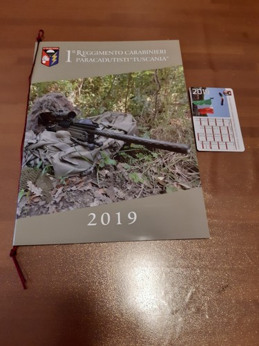 Calendario rgt carabinieri - calendario,