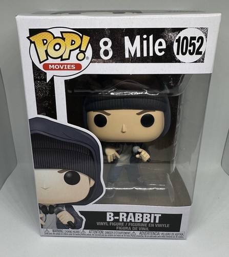 Rabbit 1052 funko pop - b-rabbit,