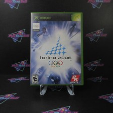 Torino 2006 + Reg Card - Xbox