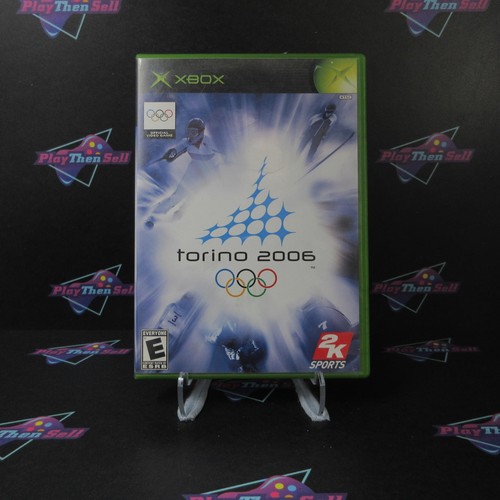 Torino 2006 reg card xbox - 2006,