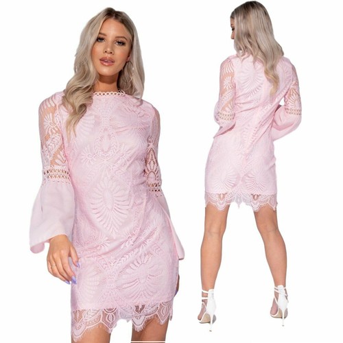 Abito vestito donna fine - , pizzo