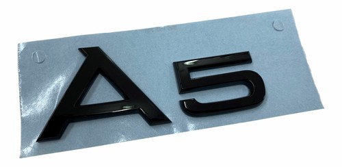 Originale audi black - audi, a5