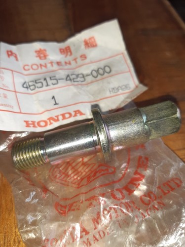 Nos honda 250 - honda, 1978