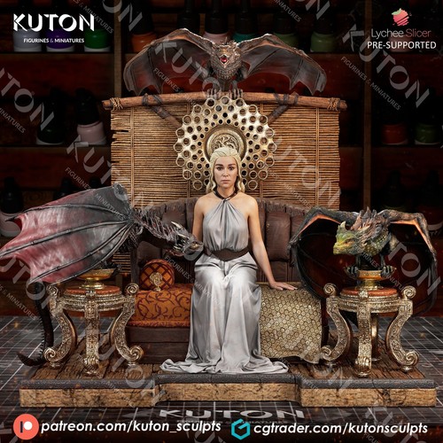 Daenerys targaryen game of - daenerys,