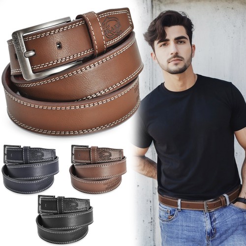 Cintura firmata jeans cinta - cintura,