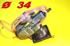 Carburatore pwk racing nero - carburatore,