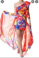 Abito Monospalla Fantasia CristinaEffe