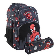Zaino astuccio marvel - e,