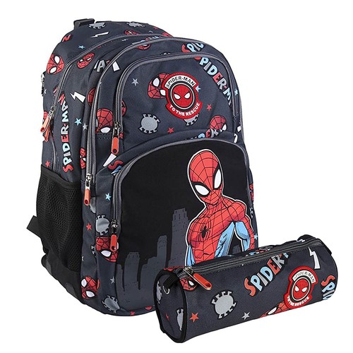 Zaino astuccio marvel - e,