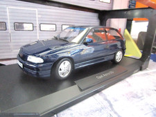 OPEL Astra GSI - Modello F 3 porte Sport blu blue 1992 - 183670 Norev 1:18