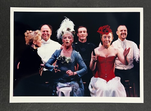 Costumi anni teatro - costumi, 90
