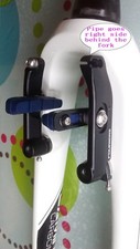 FOURIERS Bici da Strada TT