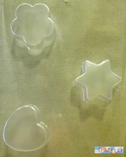 Stampo gesso,sapone,paste