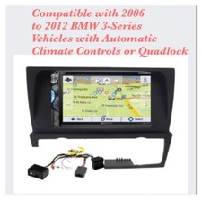 For BMW 2006-2012 Car Stereo