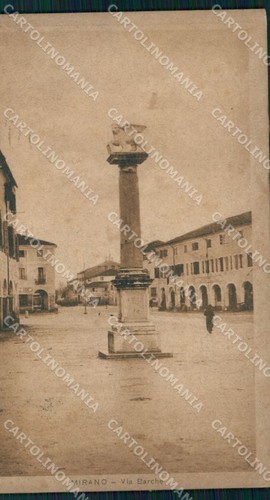 Venezia mirano via barche - mirano,