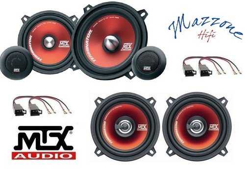 Mtx kit casse 13cm renault - kit,