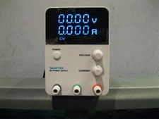 ALIMENTATORE DA BANCO 0-30V 10A NUOVO!! - SPEDIZIONE GRATUITA!!!