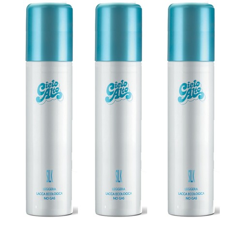 3pz lacca ecologica capelli - lacca,