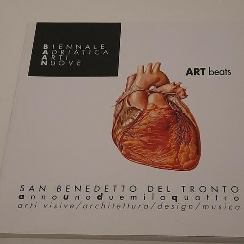 Catalogo biennale adriatica - catalogo,