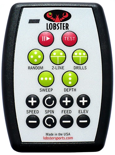 Lobster grand macchina - grand,