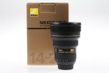 Nikon AF-S 14-24 mm f/2,8 G ED