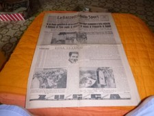 LA GAZZETTA  DELLO SPORT