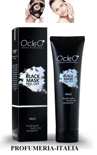 Ocleo black purificante - black,