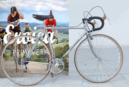 Bici vintage colnago - colnago, mexico