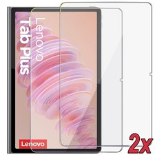 2x vetro temperato 9H per Lenovo Tab Plus 11.5 TB351FU 2024 pellicola blindata vetro full cover